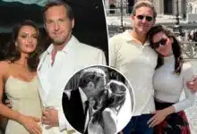‘Yellowstone’ star Josh Lucas marries Brianna Ruffalo inside the Vatican