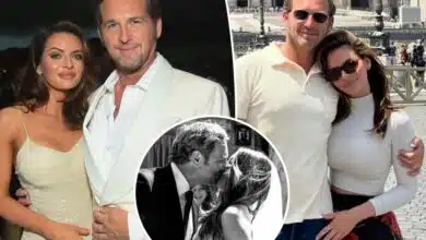 ‘Yellowstone’ star Josh Lucas marries Brianna Ruffalo inside the Vatican
