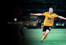 Jota inducted into Wolves Hall of Fame