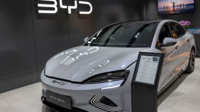 Justiça manda BYD parar de usar tecnologia para conexão 4G