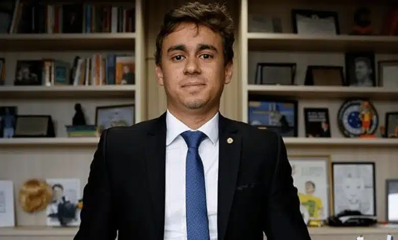 Justiça condena Nikolas Ferreira por vídeo difamatório contra artista