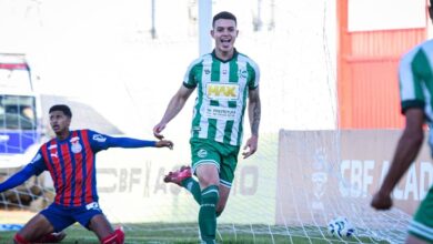 Juventude vence o Bahia e encaminha vaga nas quartas de final do Brasileirão Sub-20