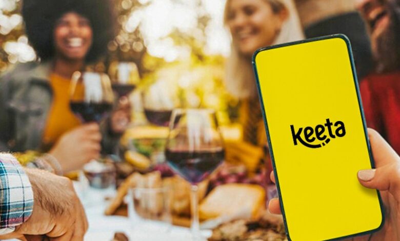 Gigante de delivery, Keeta já tem data para operação no Brasil