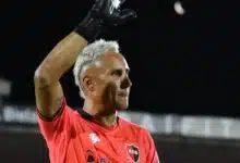 Keylor Navas se va de Newell’s tras los conflictos con el club: la reacción de Fabbiani y los arqueros que podrían reemplazarlo
