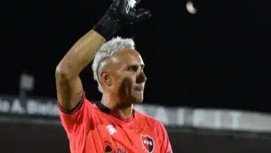 Keylor Navas se va de Newell’s tras los conflictos con el club: la reacción de Fabbiani y los arqueros que podrían reemplazarlo