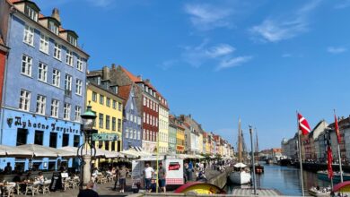 Kopenhagen direkt mit der Bahn ab 1. Mai 2026