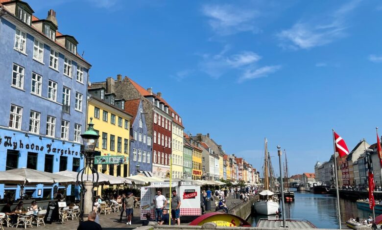 Kopenhagen direkt mit der Bahn ab 1. Mai 2026