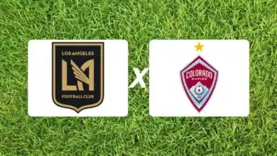 Los Angeles FC x Colorado Rapids se enfrentam nesta quarta-feira (09/07), às 23h25, no BMO Stadium, pela temporada regular da MLS 2025.