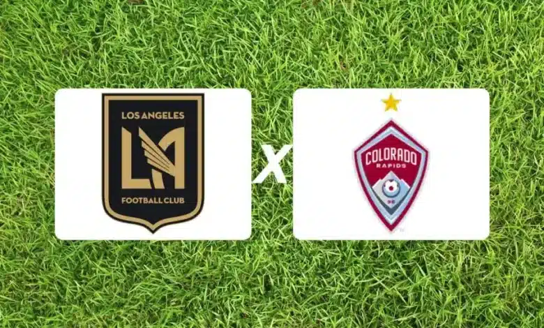 Los Angeles FC x Colorado Rapids se enfrentam nesta quarta-feira (09/07), às 23h25, no BMO Stadium, pela temporada regular da MLS 2025.