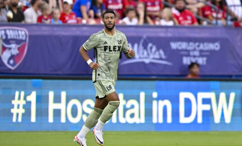 MATCH PREVIEW: LAFC host Mazatlán in Leagues Cup opener