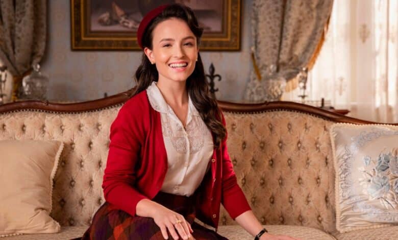Cena de Larissa Manoela em novela reacende debate sobre ansiedade e saúde mental
