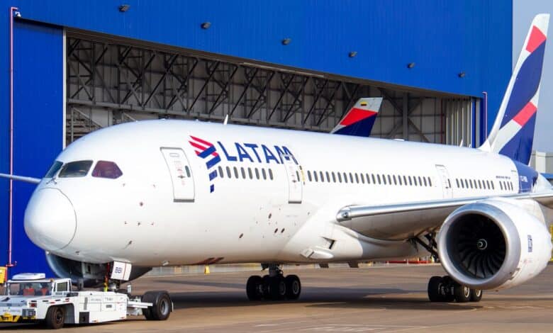 LATAM agora oferece serviço de Chip Virtual para viagens – Noticias R7