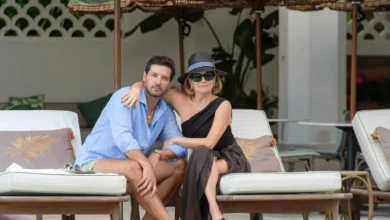 Leandro Lima diz que previu personagem em Vale Tudo e traz spoiler de cena 'eletrizante'