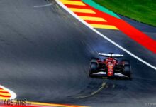 Charles Leclerc, Ferrari, Spa-Francorchamps, 2025