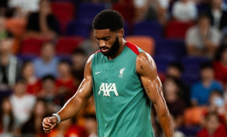 Joe Gomez