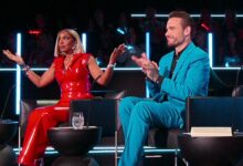 Liam Payne jokes about One Direction as judge on 'Building the Band'