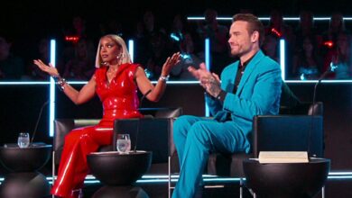 Liam Payne jokes about One Direction as judge on 'Building the Band'