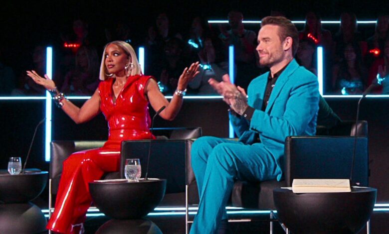 Liam Payne jokes about One Direction as judge on 'Building the Band'