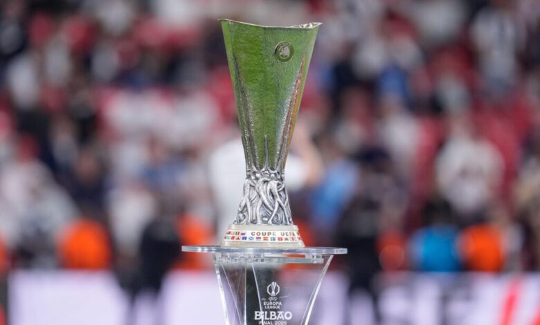 Liga Europa, 31/07/2025: horário e onde assistir