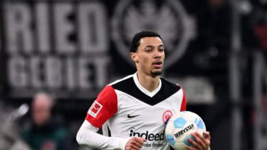 Liverpool advancing in talks with Frankfurt over Hugo Ekitike transfer