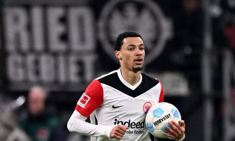 Liverpool advancing in talks with Frankfurt over Hugo Ekitike transfer
