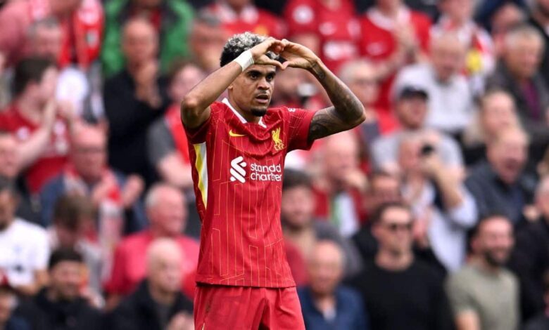 Liverpool agree €75m Luis Díaz deal with Bayern Munich - sources