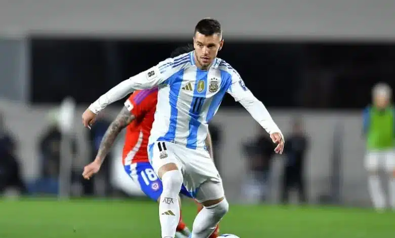 Lo Celso define o clube como prioridade; Leila negocia R$ 39 milhões » Moon BH