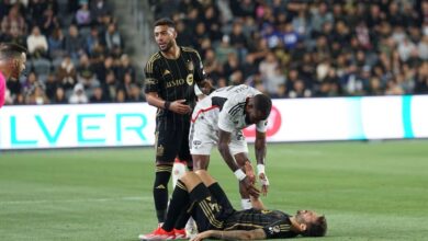 Los Angeles FC x Colorado Rapids