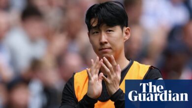 Los Angeles FC keen on move for Tottenham captain Son Heung-min