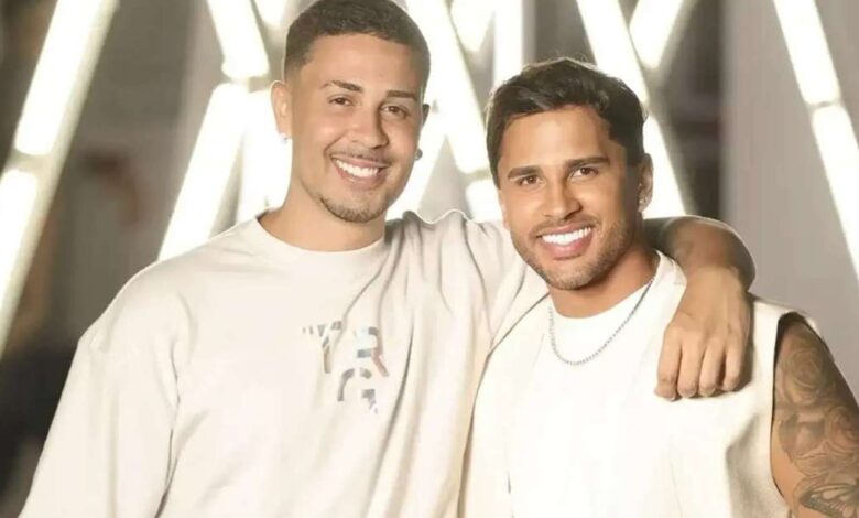 Lucas Guimarães faz primeiro desabafo após separação com Carlinhos Maia: 'Estou bem'