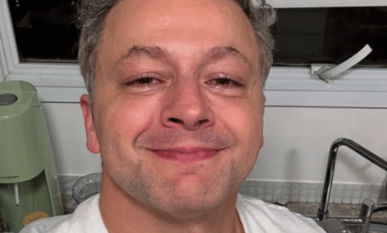 A publicação de Lucas Lima sobre o seu novo apartamento