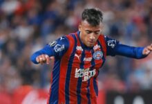 Luciano Rodríguez volvió al gol con Bahía y cortó una importante sequía