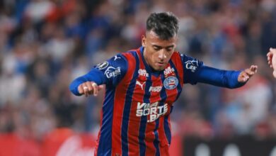 Luciano Rodríguez volvió al gol con Bahía y cortó una importante sequía