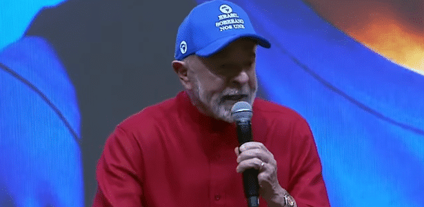 Lula defende reeleição, não os interesses do país