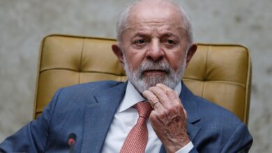 Lula diz ser 'inaceitável' a revogação de visto de ministros do STF pelos EUA
