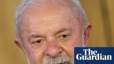 Brazil’s president Lula hits back as Trump tariffs threaten US trade showdown