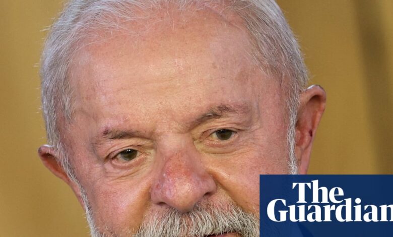 Brazil’s president Lula hits back as Trump tariffs threaten US trade showdown