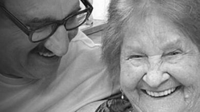 Mãe do apresentador Ratinho morre aos 88 anos