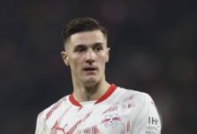 Manchester United prioritising Benjamin Sesko move
