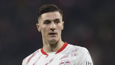 Manchester United prioritising Benjamin Sesko move