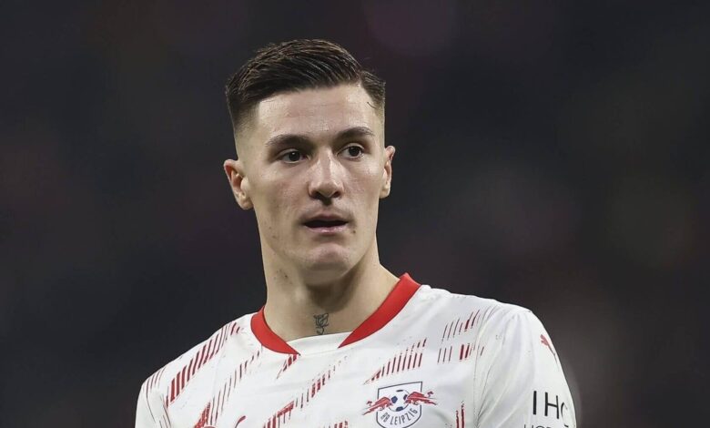 Manchester United prioritising Benjamin Sesko move