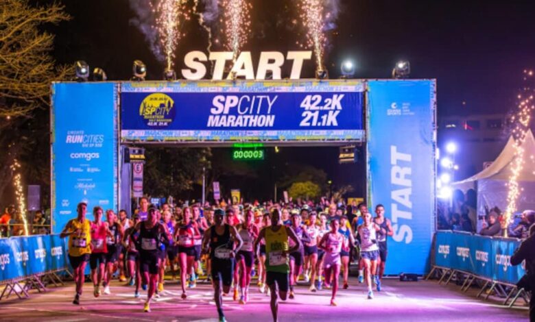 SP City Marathon vale para o Campeonato Pan-Americano
