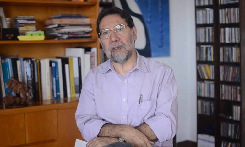 Marcelo Beraba, jornalista e um dos fundadores da Abraji, morre no Rio aos 74 anos