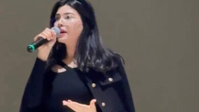 Mariana Ferrer tira nota 10 ao defender TCC sobre estupro - 09/07/2025 - Você viu?