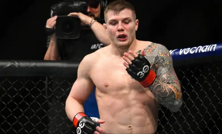 Marvin Vettori