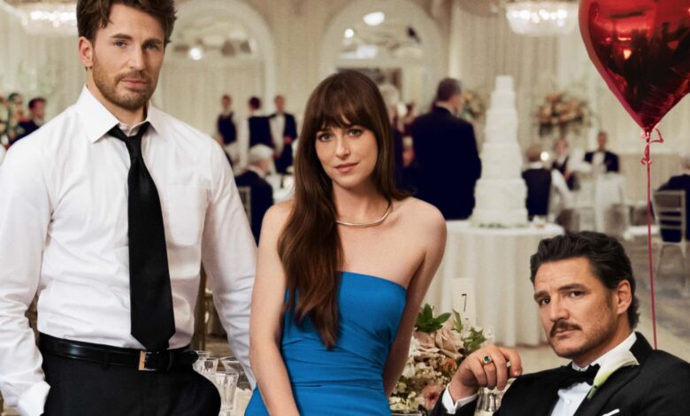 «Materialists» Review: Romance as a Business Plan