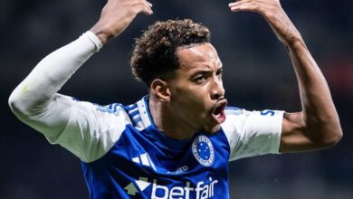 seta para fechar a publicidade