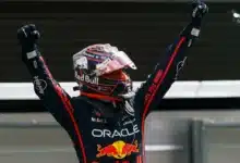 2025 Belgian GP Sprint: Verstappen passes Piastri on Lap 1 to take the lead in Spa