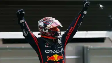 2025 Belgian GP Sprint: Verstappen passes Piastri on Lap 1 to take the lead in Spa