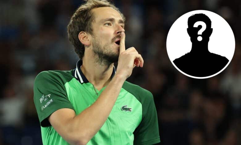 Daniil Medvedev has a fantastic opportunity after a major rival loses at the Washington Open
